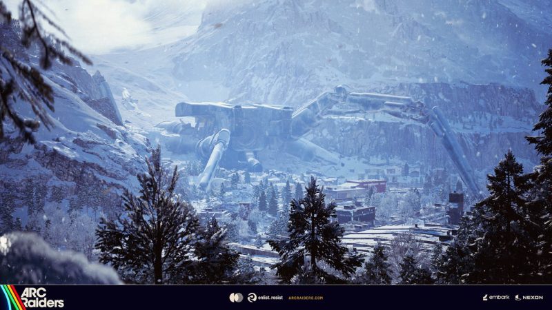 Arc Raiders 10月8日更新 Frozen Trail：新战斗通行证含付费轨道，但可赚回花费