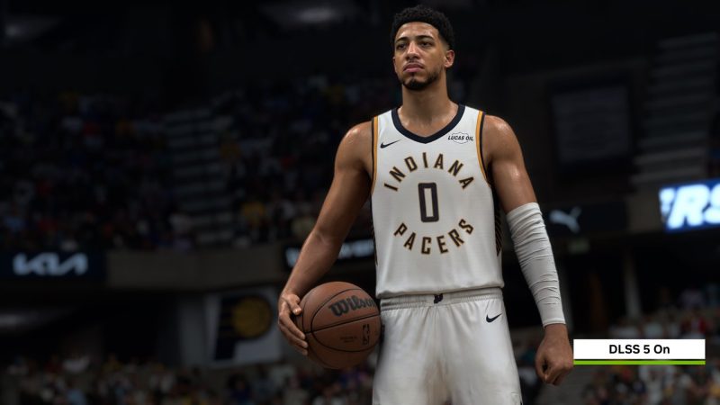 DLSS 5本周五上线，实机体验来了