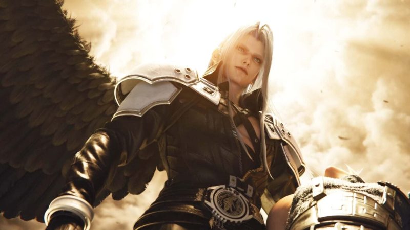 FF7重生终章再添料，萨菲罗斯文森特领衔DLC