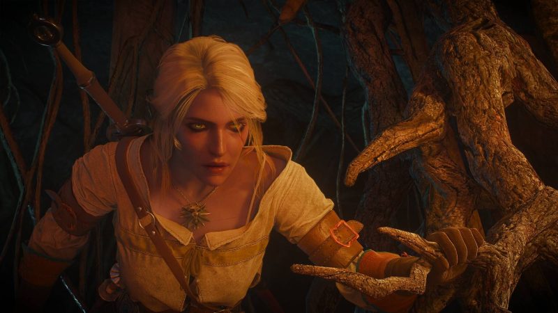 《巫师3：狂猎 重制版》发售数小时打破Steam同时在线纪录