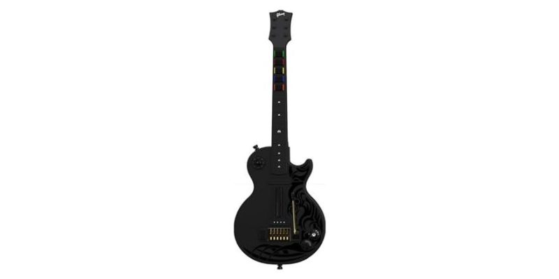 Woot 将 CRKD Gibson Les Paul 吉他控制器降至74.99美元，兼容《Stage Tour》
