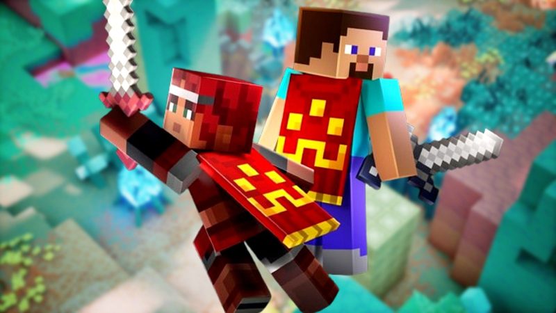 Minecraft Dungeons 2：哪些披风要输码，哪些自动发？
