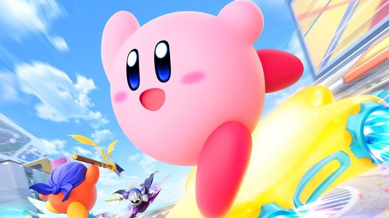 亚马逊限时降价：《星之卡比 空中骑手》Switch 2版降至50.99美元