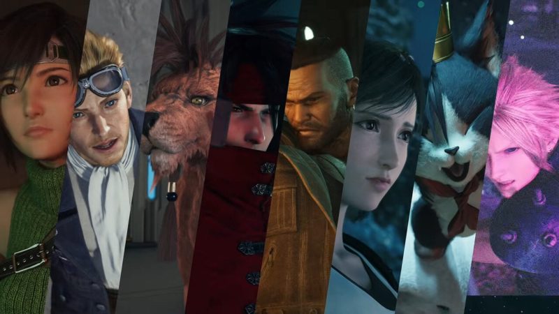 《FF7：重生》定档，开放世界玩法燃爆