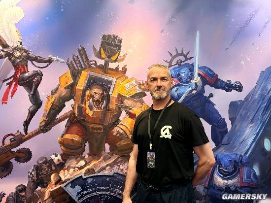 《全面战争：战锤40K》制作总监专访：积极听取玩家意见