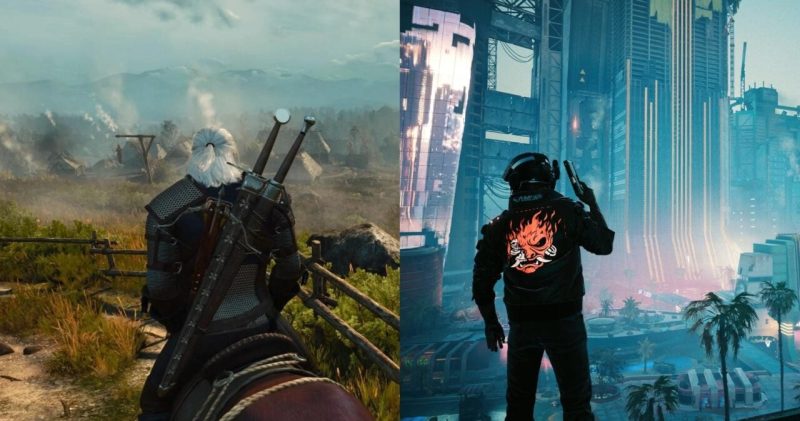 《巫师3》重制版不只是换皮，是全面2.0翻新