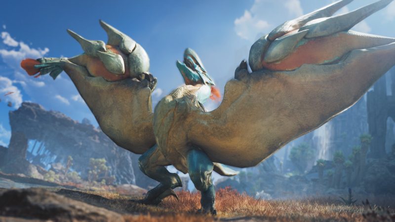 《怪物猎人：荒野》Ascendance试玩：Boost Drivers让双刀首次获得抵消能力，新怪物Alpha Arak…