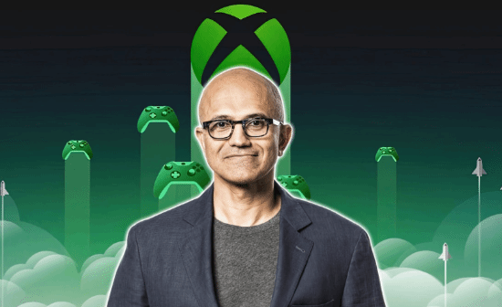 微软CEO称Xbox裁员是精简团队，重组仅完成约75%