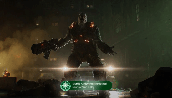 Xbox上线Mythic神话成就体系，对标PS白金奖杯