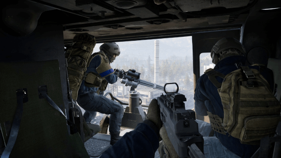 百人战术FPS《WARDOGS》今日登陆Steam抢先体验，2028年将登PS5与Xbox