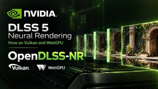 开发者发布OpenDLSS-NR：DLSS 5神经网络首次在非RTX 50系显卡运行