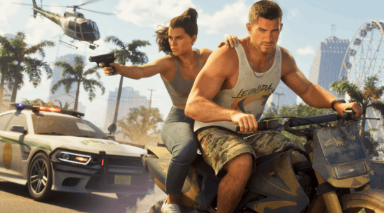 GTA6实体版惊现日本？预购海报泄露天机