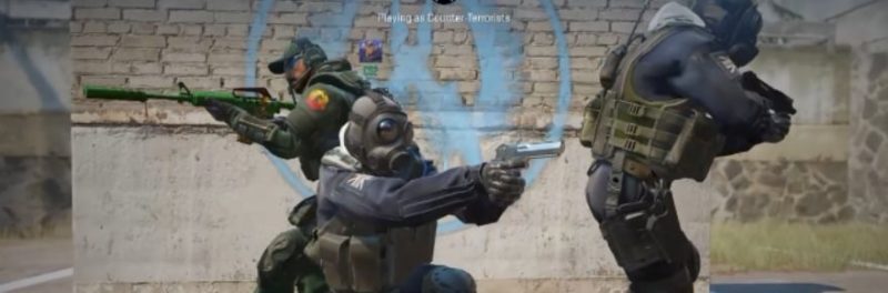 CS2 新增 3v3 玩法，还藏了鸡蛋