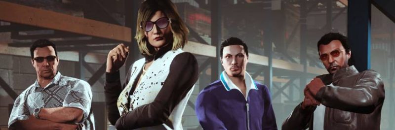 GTA线上官方RP服nopixel V下月开测
