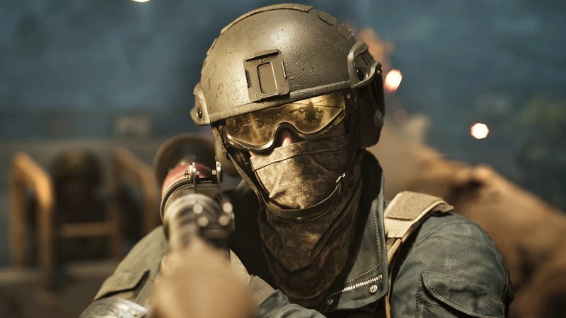 Wardogs第二赛季发布日期公布，将加入降雨等天气效果