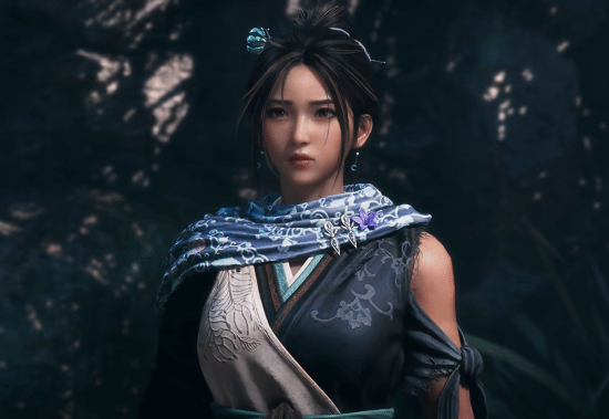 《卧龙2：凤火连天》公开角色月英介绍，试玩Demo体验期截至9月30日