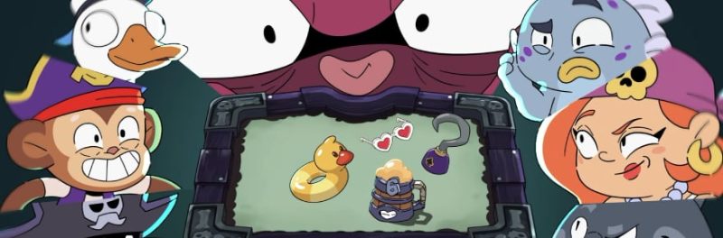 八人自动战斗+德州扑克+Roguelike：Piroker把三种玩法揉在一起