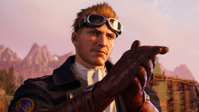 FF7启示录抢先玩？先掏100刀