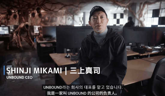 三上真司招兵买马，新作有戏了？