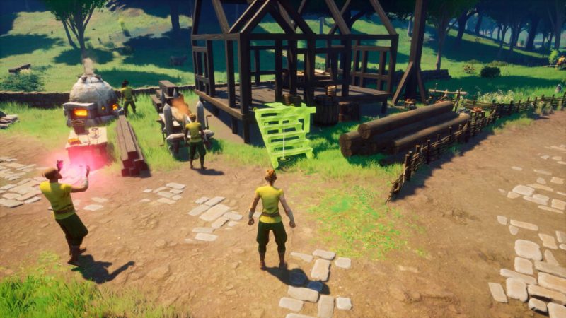 《RuneScape》25年来首次登陆Xbox，生存冒险新作《RuneScape: Dragonwilds》正式亮相！