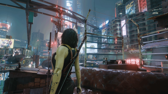 苦等六年，2077第三人称终于来了！