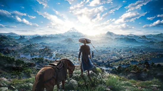 网易新MMORPG商标现身欧美，玩家可能还要等到2026年