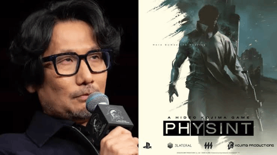 小岛秀夫：新作《PHYSINT》将是我销量最高的作品