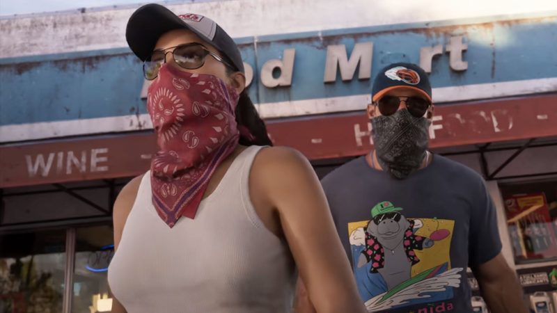 GTA6中文预告遭阉割，你还会买吗？