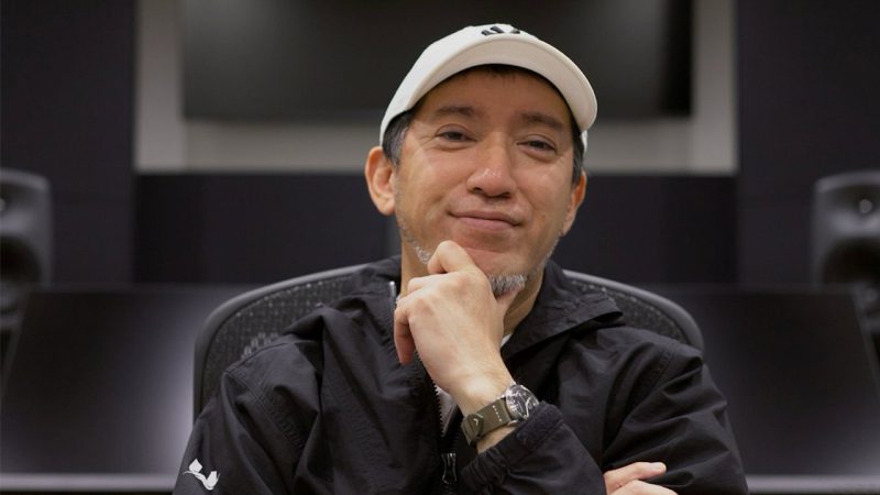 三上真司将入选D.I.C.E.名人堂
