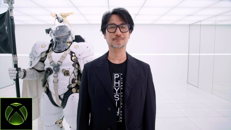 小岛秀夫公布《PHYSINT》主角由Bill Skarsgård担任