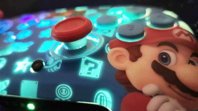 龟滩把Kevin方块变成最炫Switch 2手柄