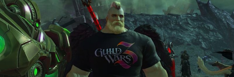 Guild Wars 3采访补充信息：设定更易上手，多人玩法被强调为“有意义”