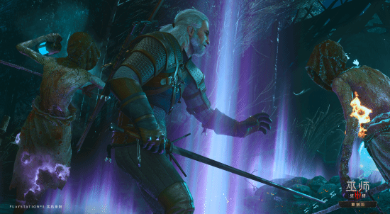 《巫师3：狂猎 重制版》正式解锁，Steam首发同时在线1.8万人