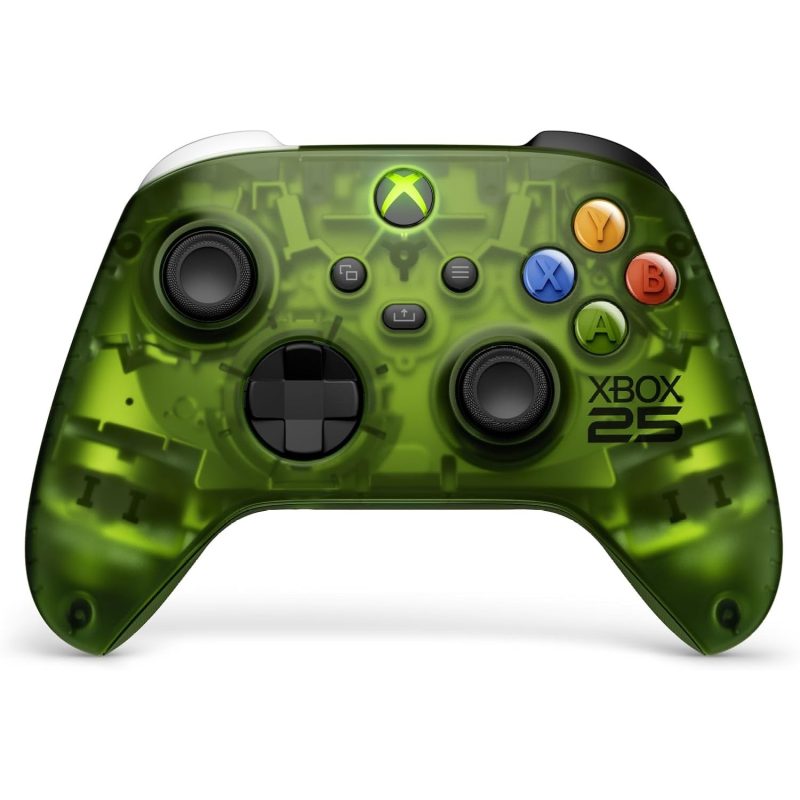 Xbox X25手柄绝版？别急，还有戏