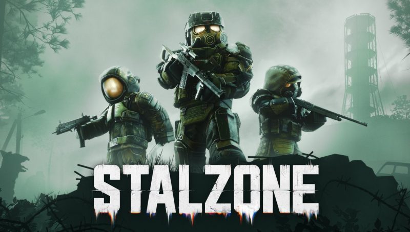 《STALZONE》：不只是撤离射击，更是MMO