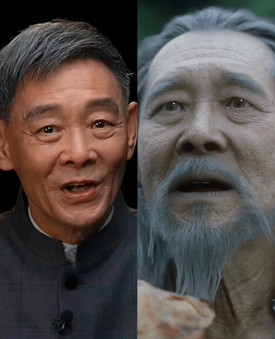 黑神话钟馗脸模曝光，老戏骨惊喜加盟