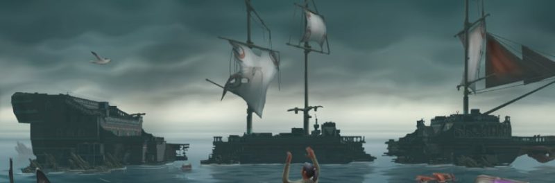Brighter Shores 最新更新加入沉船世界事件