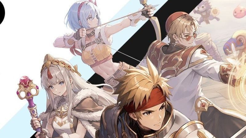 《仙境传说》衍生新作《仙境传说计划》参展TGS 26 新战斗影片介绍AP系统