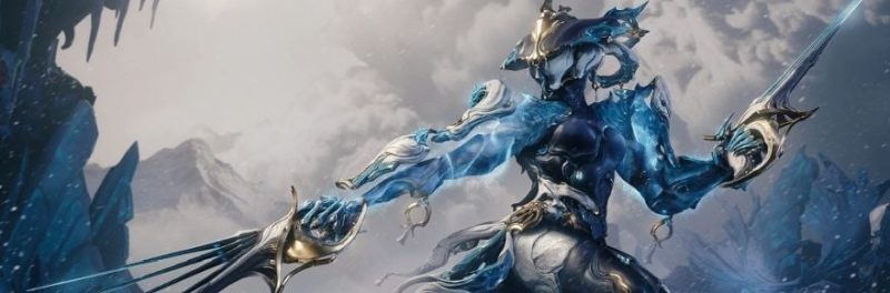 冰刃来袭！Warframe新战甲与玩法前瞻