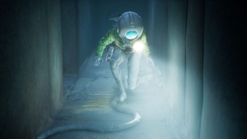 《End of Abyss》评测：类《小小梦魇》与经典《生化危机》结合，但后半程体验受阻