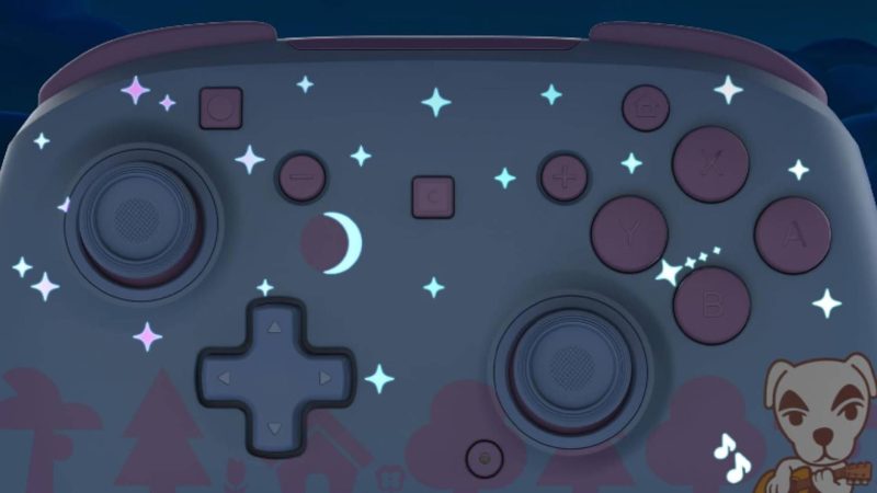 动物森友会粉丝的Switch 2新选择：K.K. Slider控制器和夜光收纳包