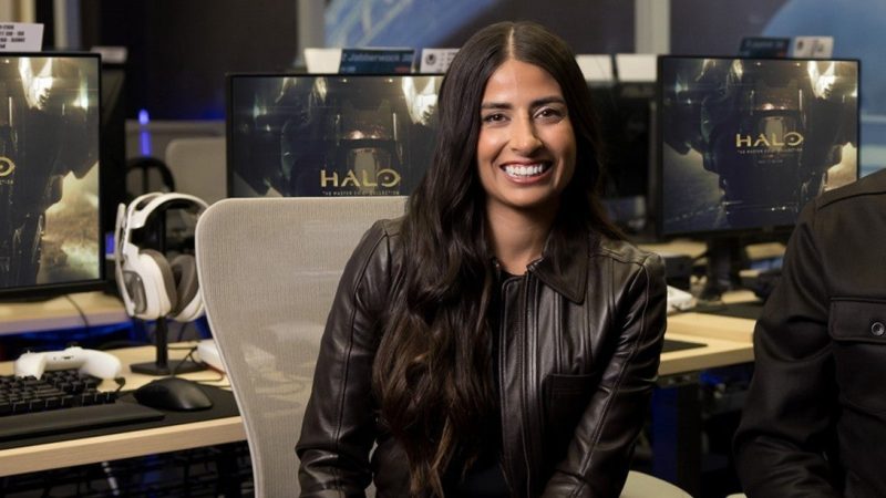 Xbox 首席执行官 Asha Sharma 可能亲自回复了你的客服工单