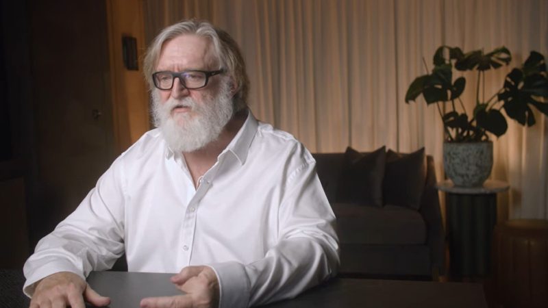 Gabe Newell 回应蒙古喉音唱法传闻：承认当时
