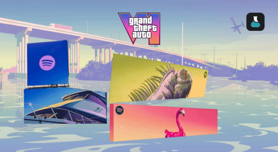 《GTA6》官方原声专辑曝光！还有收藏版黑胶唱片