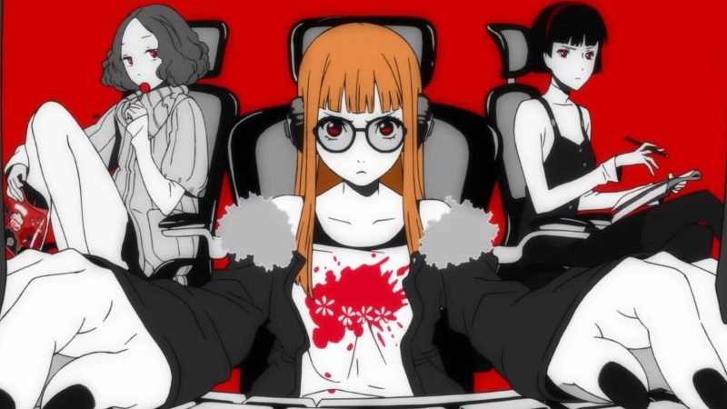 Persona 5 声优 Erica Lindbeck 回忆配音双叶：获邀时