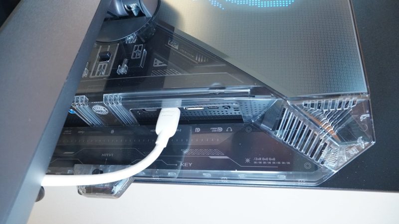 华硕 ROG Swift OLED PG27UCWM 评测