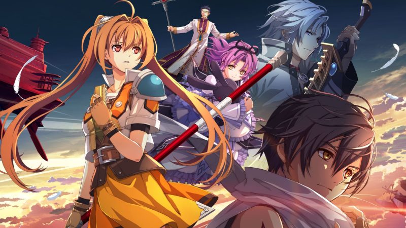 Trails in the Sky 2nd Chapter 被评完美JRPG重制，引玩家对比FF7重制