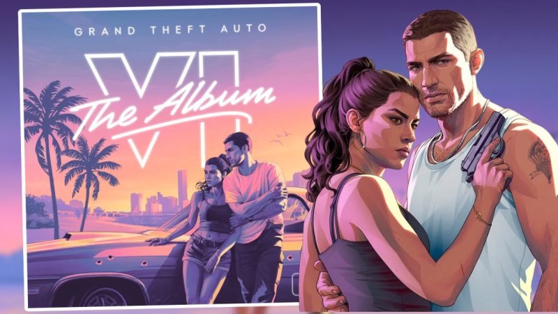 想提前听《GTA VI》音乐？原声专辑已可预购，部分曲目现可试听
