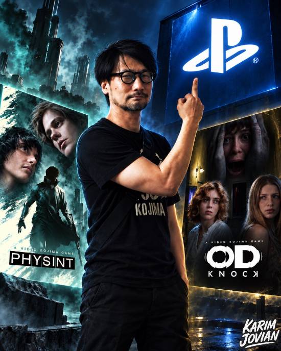 小岛秀夫回应《PHYSINT》是否登陆PS：我不知道答案，应该去问Xbox
