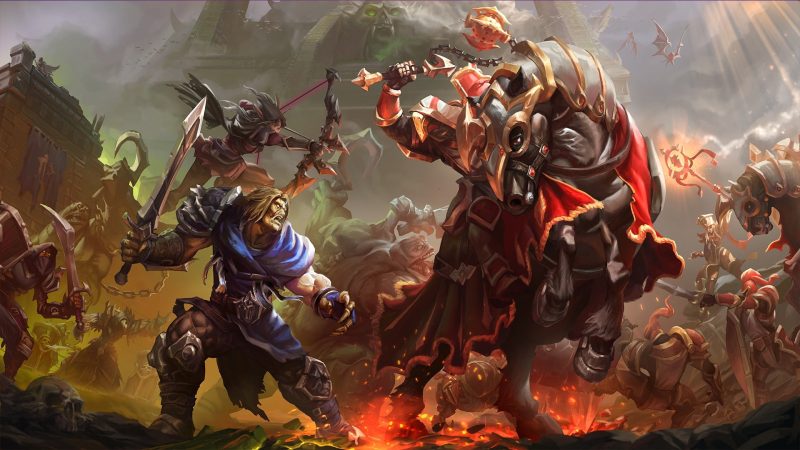 《魔兽争霸3：重制版》Forsaken Kingdom战役评测